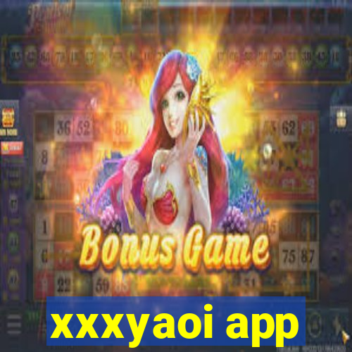 xxxyaoi app
